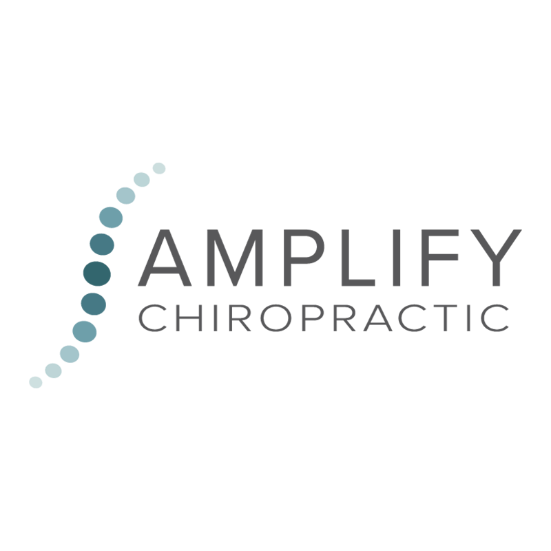 Amplify Chiropractic Logo