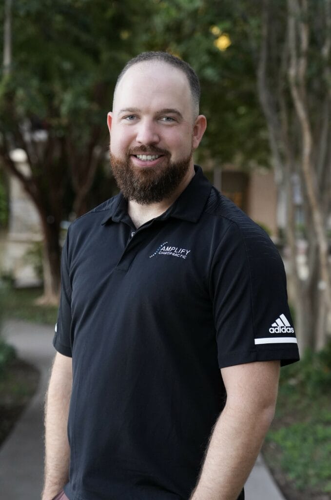 Dr. Keeton Perry chiropractor